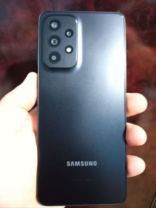 Samsung A 33 5g sotiladi xotira 128/8