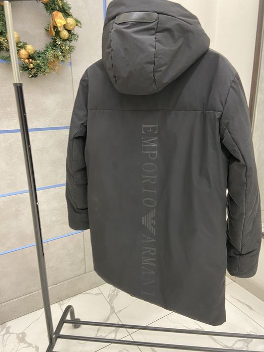 Зимний куртка