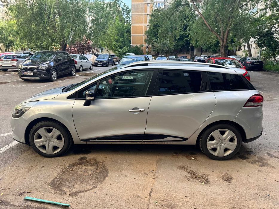 Renault clio 2015 inmatriculat, proprietar, Start & Stop, 250000 km, nu schimb