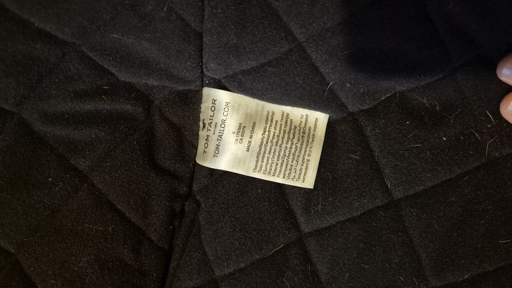 Яке Tom Tailor Denim