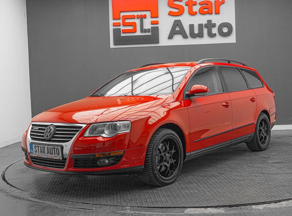 Volkswagen Passat Diesel  - Posibilitate Buy Back / Rate Avans 0% / Garantie 36 Luni