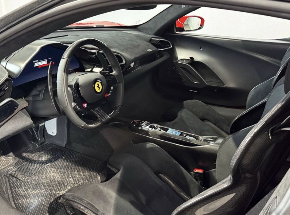 Ferrari 296 Speciale 2027