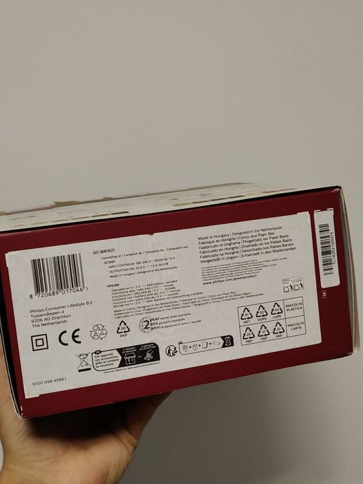 Philips Lumea Ipl 7000 Series Set de epilare IPL pentru Corp BRI921