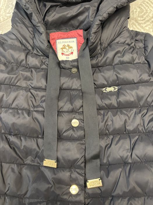 Дамски якета guess, u.s.polo assn