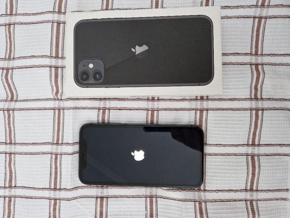 Айфон 11 , на 128 гб