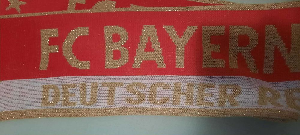 FC Bayern Munchen fular fotbal