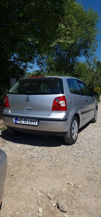 VW polo 2003 1.2 benzină coupe