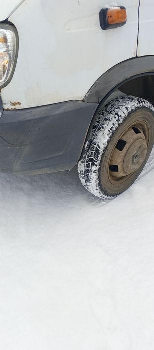 Газель газ-бензин