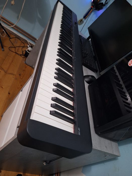 Vând pian CASIO CDP-S100BK