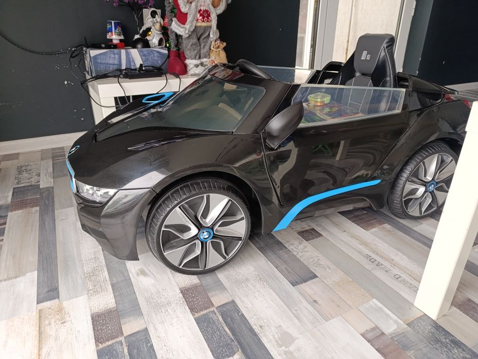Детска електрическа кола BMW