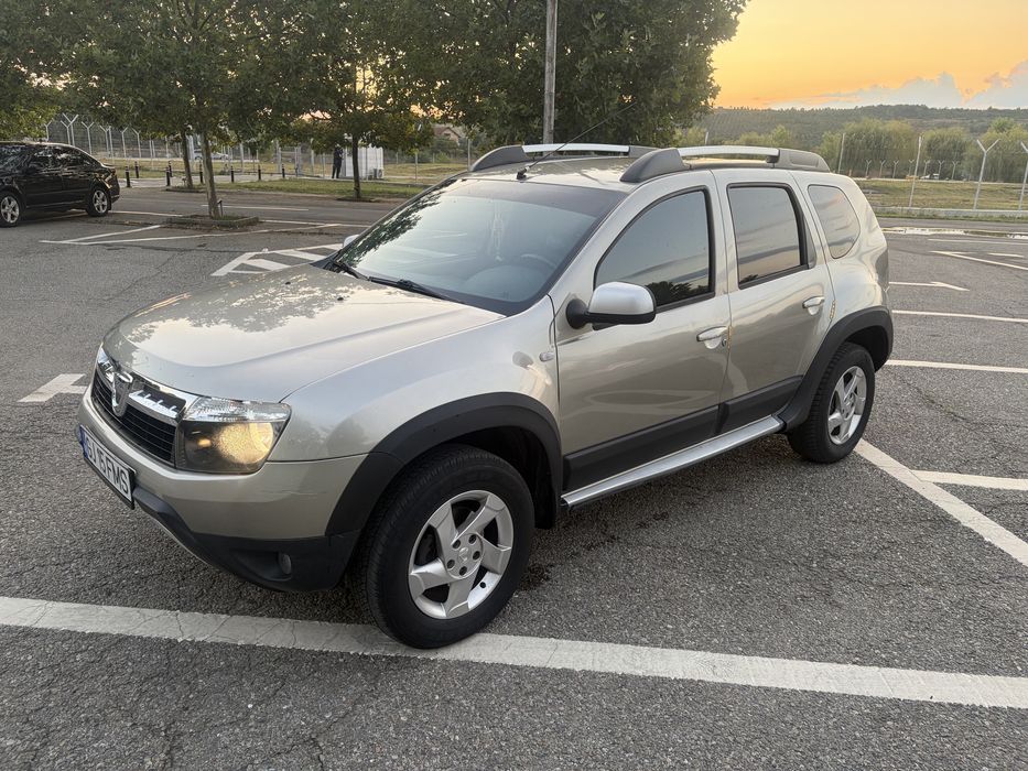 DACIA Duster 2011 — imagine 2