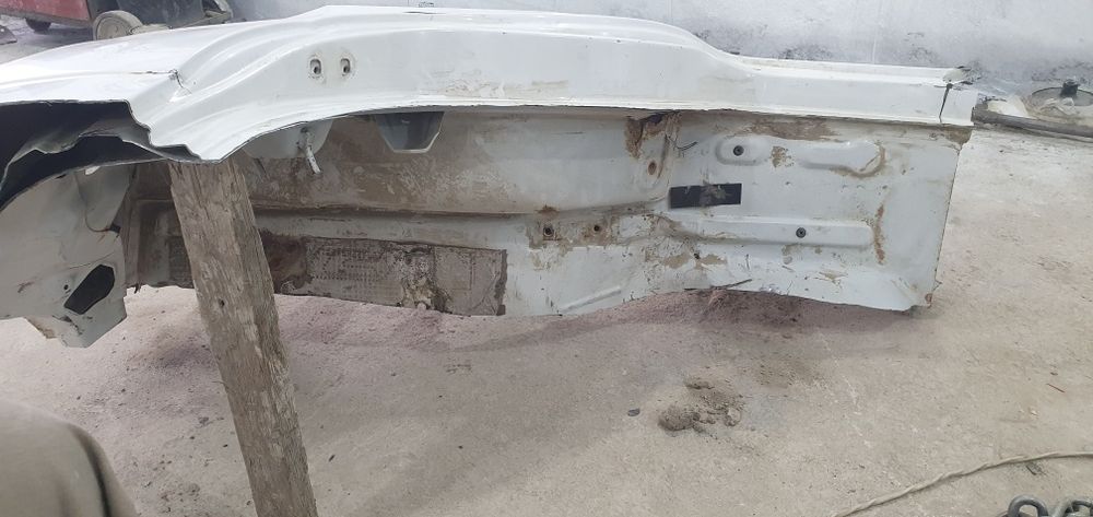 Задний Крыло Daewoo матиз