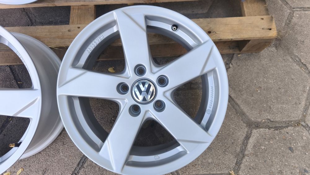 5х112 16 цола VW