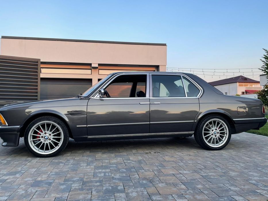 Vand Bmw e 23-1981