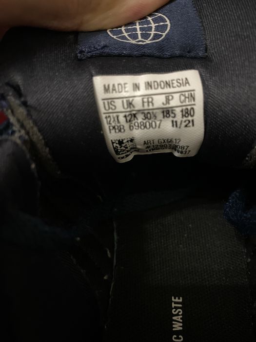 Adidasi Adidas copii Nr. 30.5