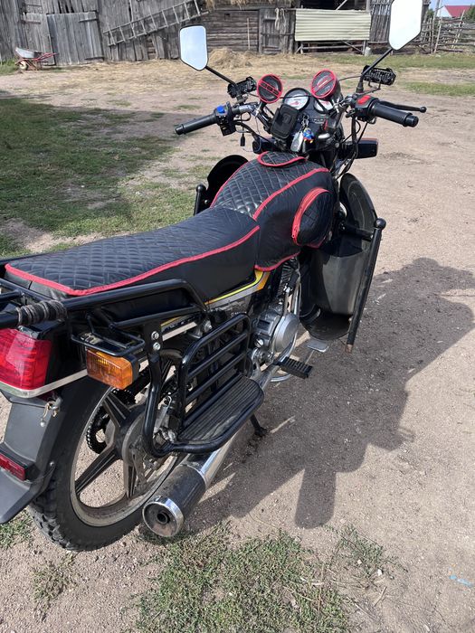 Мотоцикл sonlink k10-200 куб