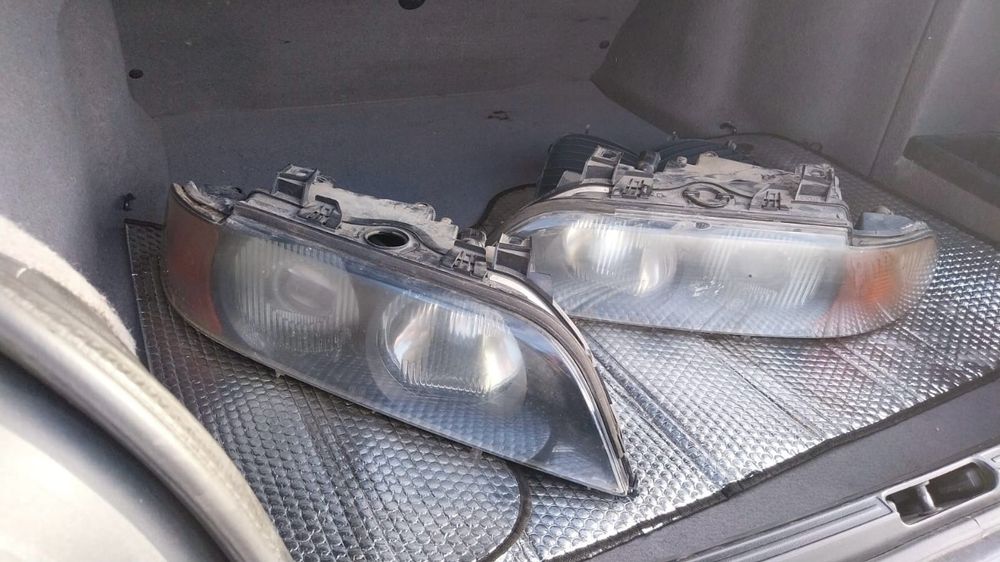 Фарове за  BMW Е39