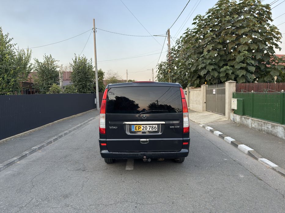 Vand Mercedes Vito 3.0 120CDI