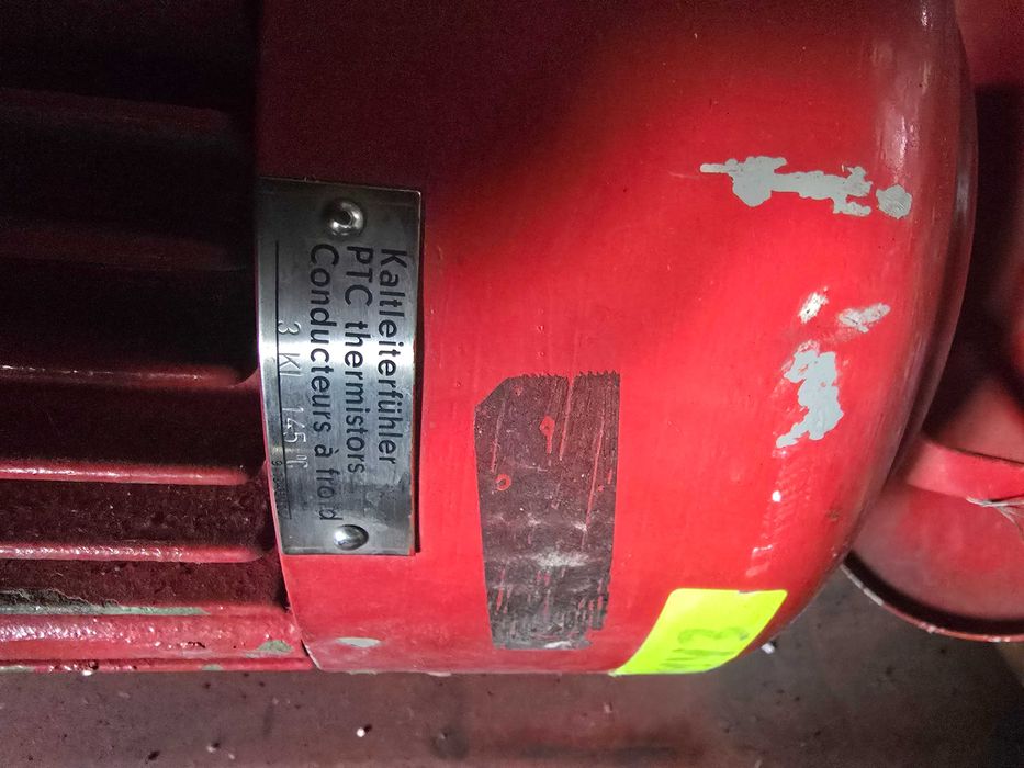 Ел.Двигател Взривозащитен - 4квт / 2900 об.мин