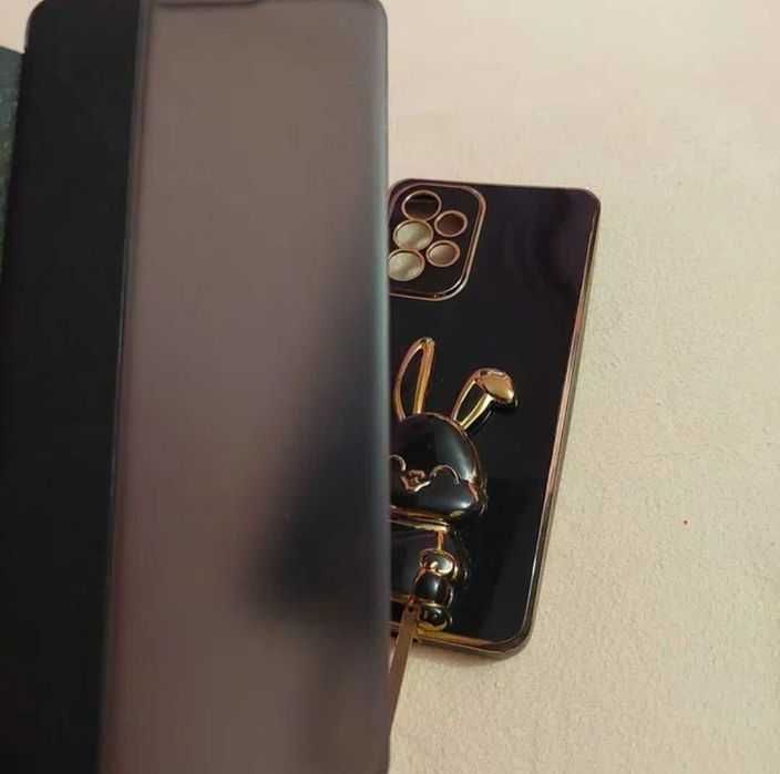 Set2 huse telefon/suport telefon A53 5G in stare foarte bună