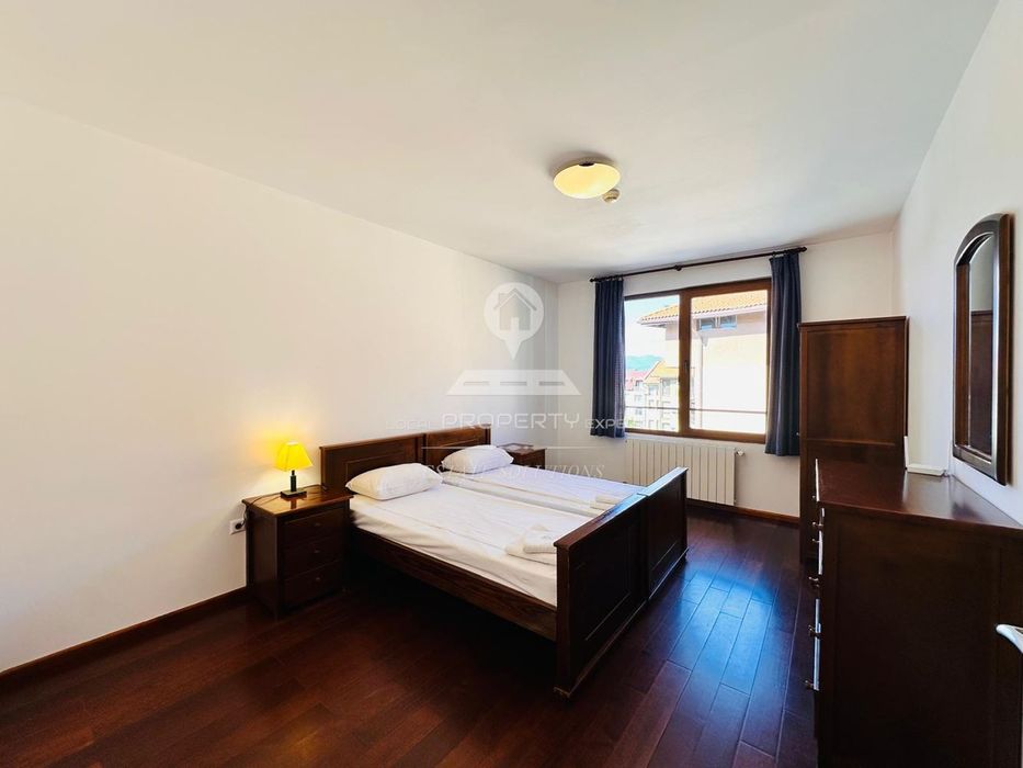 Продава се Тристаен апартамент в Банско - 120 кв.м за 1125 €/кв.м - Снимка #6