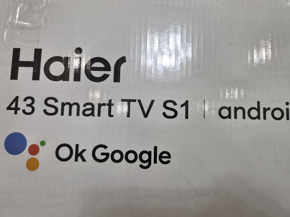 Телевизор Haier 43