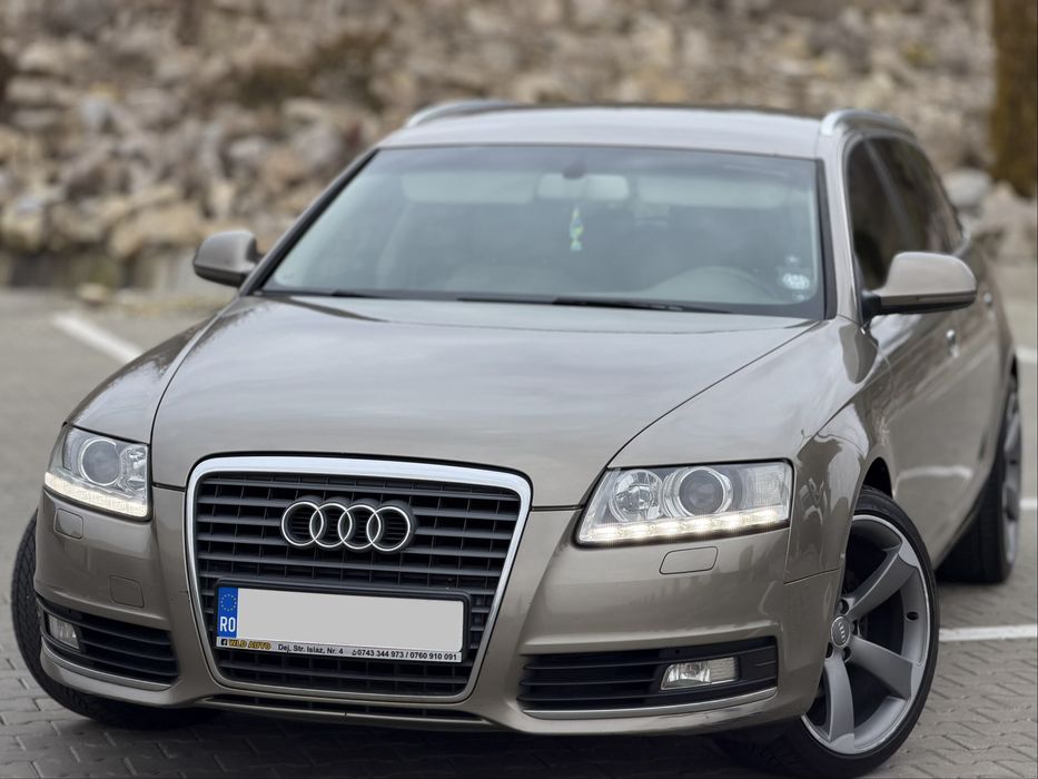 Audi A6 C6 Facelift 2.0 TDI 135 CP