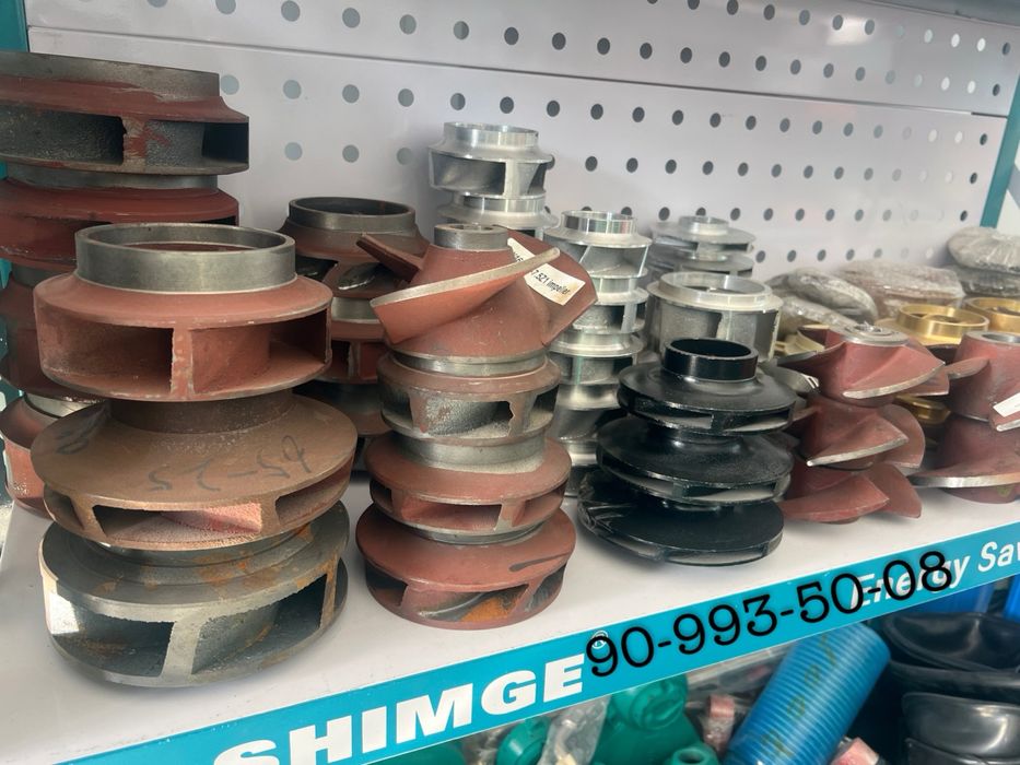 Погружной доенажный насос Shimge QY65-60/3-15kw 82 м 100 м3 glubinka