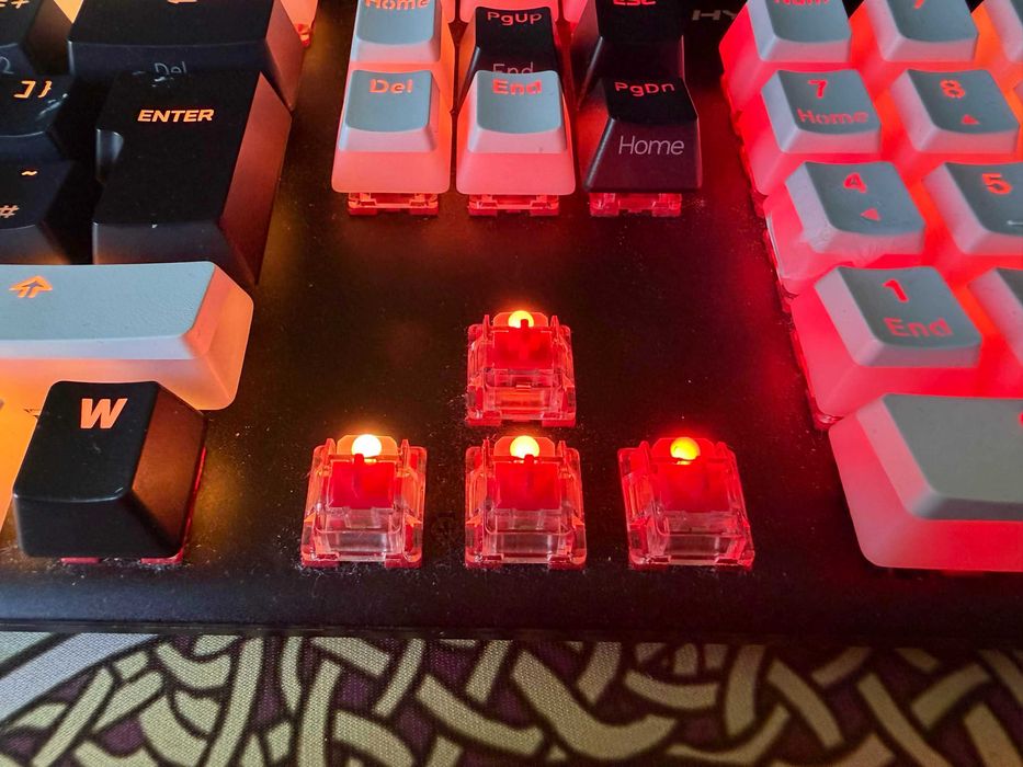 HyperX Alloy Origins