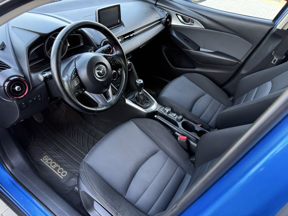 Mazda CX-3 2.0i 120к.с 2016г. NAVI / EURO 6 / KEYLESS