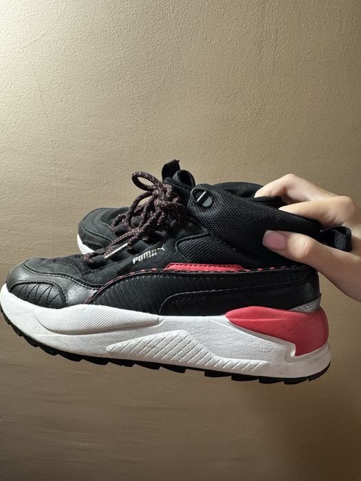 Зимни обувки Puma