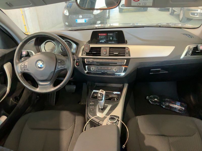 BMW 1er 116d Advantage 2017