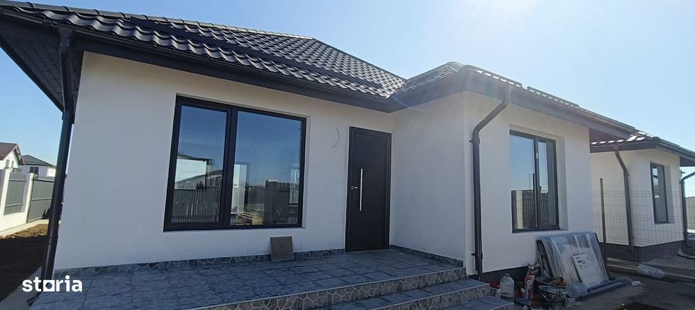 House in Berceni - Vedere 4