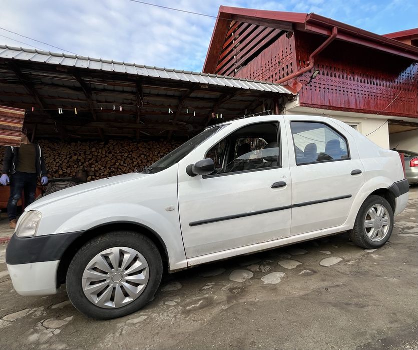 DACIA Logan 2008 — imagine 3