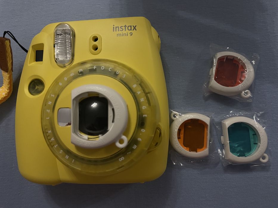 instax mini 9 editie limitata