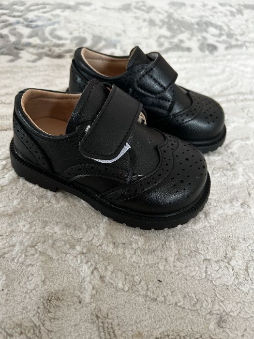 ботинки на малыша