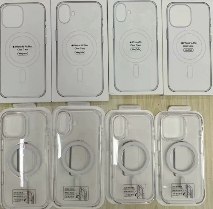 Оригинален кейс за iphone 16 / 16 plus / 16 pro