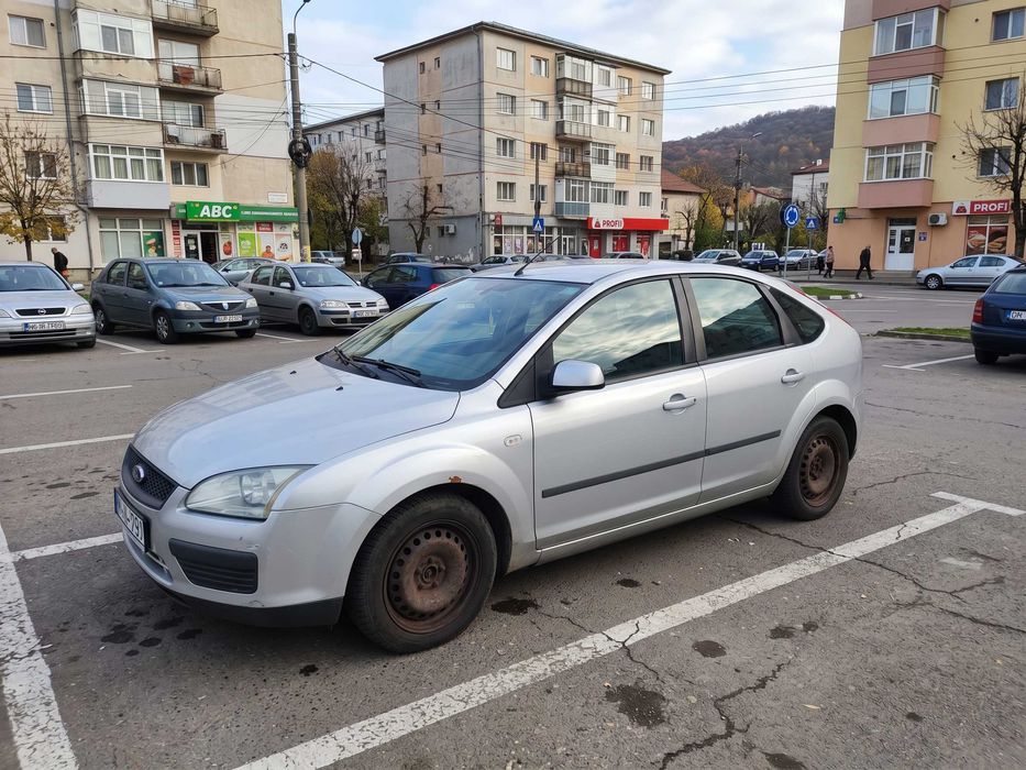 Ford Focus 1.8 diesel clasic 2008