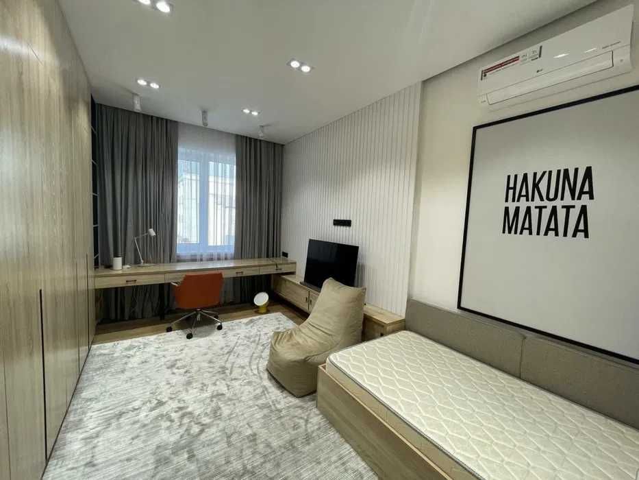 В Центре Города! Яккасарайский 3х ком ЖК Узбегим ор-р ул Бабура ID06!