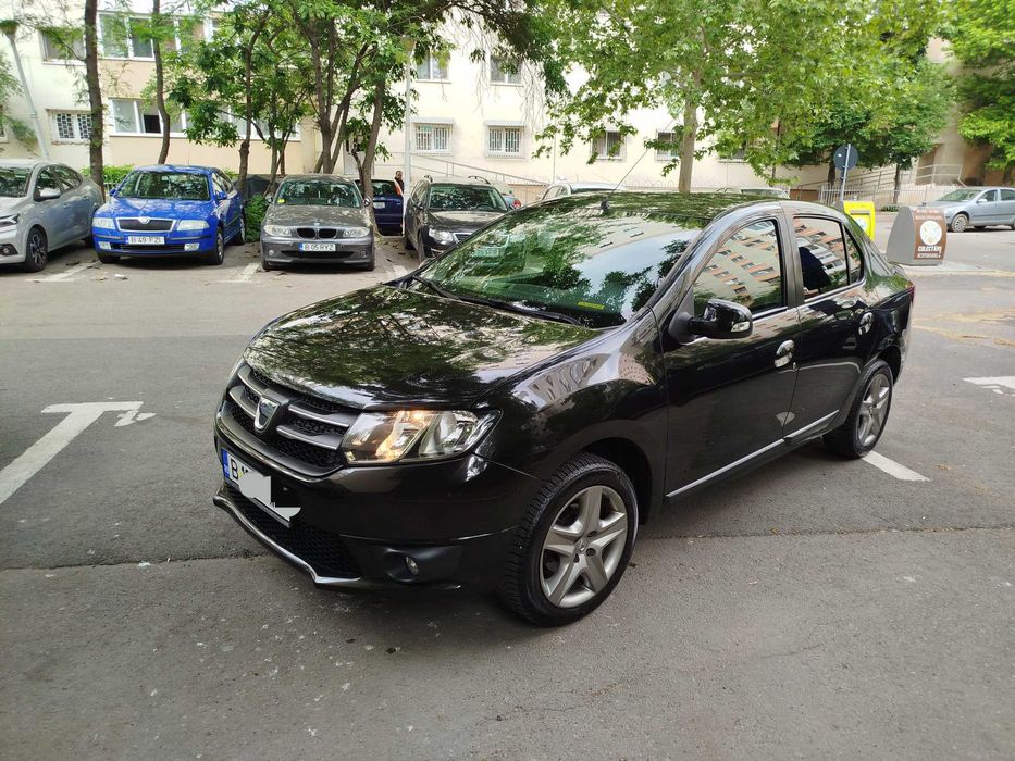Vând Dacia Logan prestige 1.2