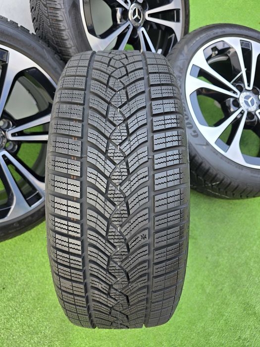 Оригинални джанти 18" MERCEDES C/E klass с гуми