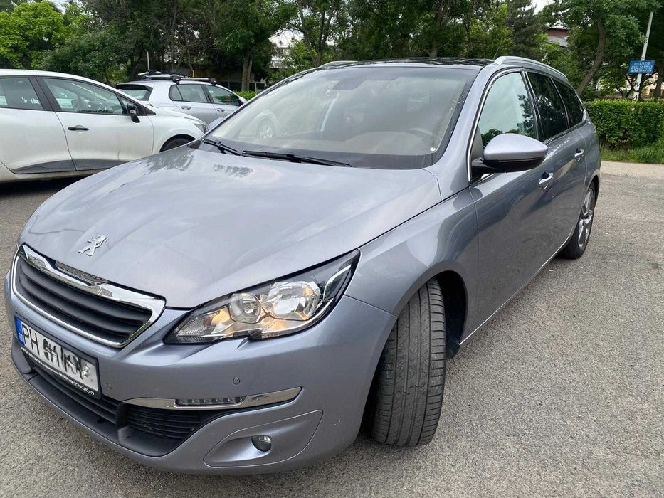PEUGEOT 308 2015