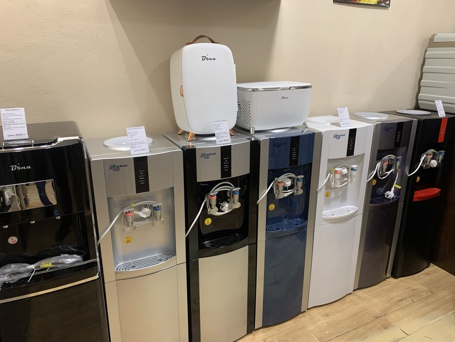 Кулер,диспенсер,помпы для воды фильтра