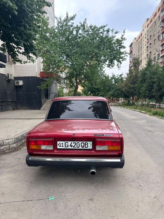 VAZ 2107 1990 — 4