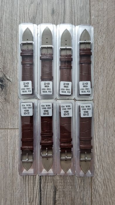 Curea / curele ceas - presaj crocodil  - Marca Falanse
