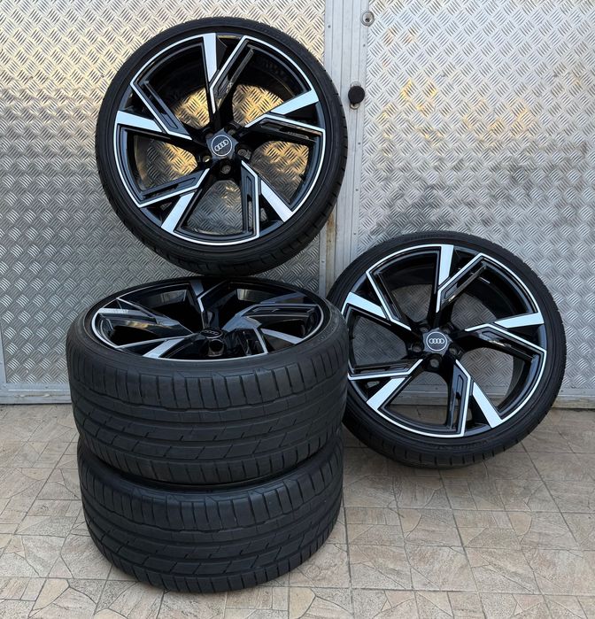 Jante 22” inch Audi RS6 RS7 Originale ! Q8 SQ8 RSQ8 SQ7 Q7 R22 OEM !