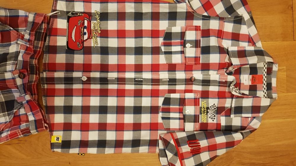 Vand costum copii McQueen