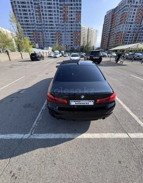 Продам BMW 530 в отличном состоянии