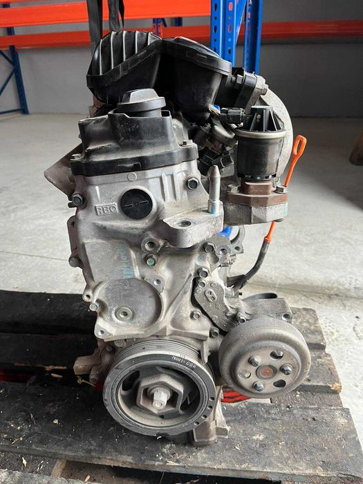 Двигател HONDA JAZZ 1.2I 90к.с.-КОД:L12B2