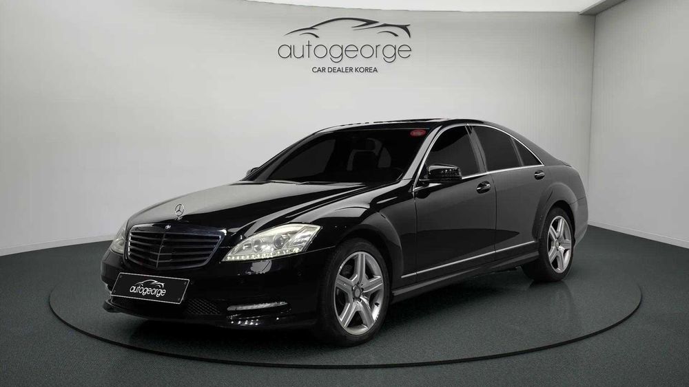 Mercedes S350 Bluetec autogeorge.com